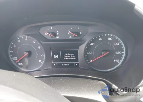 2020 Chevrolet Equinox Fwd Ls z USA, uszkodzony, nr VIN 2GNAXHEV8L6274441